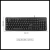 Combo Teclado 104 Teclas Y Mouse Óptico Cable Conexión Usb - Tuatienda Online