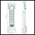 Luz De Emergencia 7 Modos Luz Cálida Y Fría 100w Panel Solar - Tuatienda Online