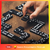 Juego De Mesa Domino Clásico Tradicional Juguete Familiar - Tuatienda Online