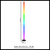 Lámpara Led Rgb Barra Esquinero Luces Función Audiorítmica - Tuatienda Online