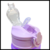 Botella De Agua Motivacional Set X3 Degradé Plástico Pico - comprar online