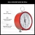Imagen de Reloj Despertador De Mesa Analógico A Pilas Reloj Alarma