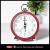 Reloj Despertador De Mesa Analógico A Pilas Reloj Alarma - comprar online