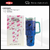 Imagen de Vaso Térmico 1.2l Acero Inoxidable Con Manija Y Sorbete