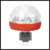 Imagen de Luz Led Bola Rgb Mini Esfera Adaptador Usb Tipo C Celular