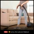 Aspiradora Eléctrica 1400w Trineo Bolsa Cepillo Multifunción - tienda online