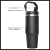 Vaso Térmico Botella 900ml De Acero Inoxidable Hermético - comprar online