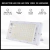 Reflectores Led Para Exterior 100w Luz Blanca Ip66 Combo X2 - comprar online