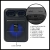 Parlante Portátil Con Bluetooth Mini Inalámbrico Luces Led - tienda online