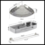 Kit De Accesorios Para Baño Toallero Esquinero Estante Set - tienda online