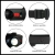 Set X2 Linterna Minero Recargable Usb Vincha Cabeza Luz Led - tienda online
