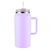 Vaso Térmico 1.9 Litros Con Manija Acero Inoxidable Sorbete