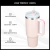 Vaso Térmico 1.2l Con Sorbete Y Manija Acero Inoxidable - tienda online