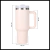 Imagen de Vaso Térmico 1.2l Con Sorbete Y Manija Acero Inoxidable