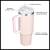 Vaso Térmico 1.2l Con Sorbete Y Manija Acero Inoxidable - comprar online