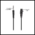 Imagen de Microfono Dinámico Karaoke Alta Fidelidad Plug 6,5mm