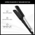 Secador De Pelo 2000w + Planchita De Pelo Kit Tourmaline