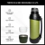 Termo Acero Inoxidable 2,5 Litros Frio Calor Vaso Plástico - comprar online
