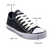 Imagen de Zapatilla Urbana Lona Jaguar Clásica Tela Lona Unisex 8074