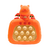 Pop It Quick Push Juego Sensorial Memoria Luz Sonido A Pilas en internet