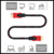 Cable Hdmi 5 Mts Mallado Full Hd 4k Tv Dvd Consolas Juegos