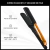 Secador De Pelo 2000w + Planchita De Pelo Kit Tourmaline - tienda online