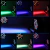 Luz Proton Par 36 Led Rgb Luces Iluminación Dj Para Fiestas