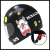 Casco Moto Integral Para Niños Halcon H5 Kids Ventilación - comprar online