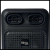 Parlante Portátil Con Bluetooth Mini Inalámbrico Luces Led - comprar online