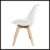 Sillas Tulip De Diseño X4 Estilo Nórdico Patas Madera - comprar online