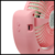 Mini Ventilador Turbo Portátil Con Luces Rgb Recargable Usb - comprar online