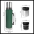 Termo Acero Inoxidable 1.2 Litros Tapón Cebador Frio Calor - tienda online