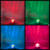 Bola Lámpara Luz Led Rgb Efectos Control Remoto Conexión Usb - comprar online