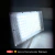 Reflectores Led Para Exterior 100w Luz Blanca Ip66 Combo X2 - tienda online