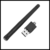 Adaptador Wifi Antena Usb 300 Mbps Internet 90º A 180º en internet