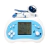Consola De Juego Pantalla 2.4" Conejo en internet