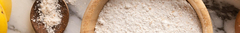 Banner de la categoría Harinas
