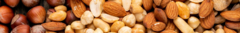 Banner de la categoría Mix de frutos secos