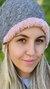 Gorros Beanie Gris jaspeado - comprar online