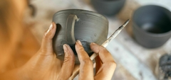 Banner de la categoría Arte en ceramica