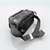 Bandolera Zaphir Cat Negro - comprar online