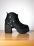 Bota Heyas Bresy con plataforma