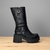 Botas Heyas Jilmiye22 Negro - comprar online