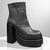 Botas Bunka Tunez Negro