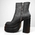 Botas Bunka Tunez Negro - comprar online