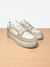 Zapatillas Jaguar Mujer Beige - comprar online