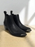 Bota Tejana Corta Heyas Eros Negro Con Elásticos Laterales - comprar online