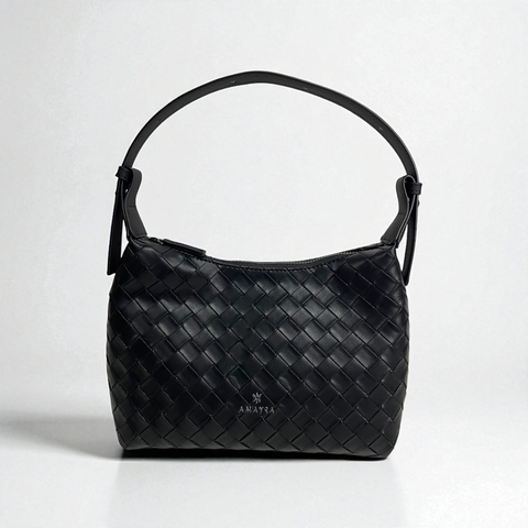 Mini Bag Amayra Negro C2784