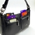 Mini Bag Amayra Negro C2611 - comprar online
