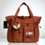 Bolso Chimola Tote tostado BP95 - comprar online